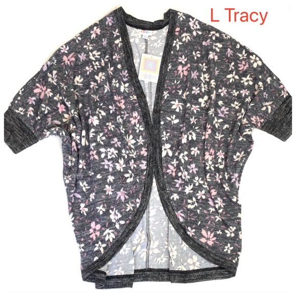 LuLaRoe | Sweaters | Tracy Cardigan By 